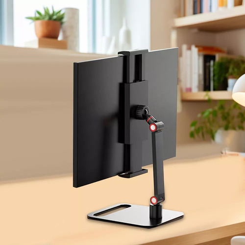 Soporte De Escritorio For Portátil, Soporte De Pantalla,