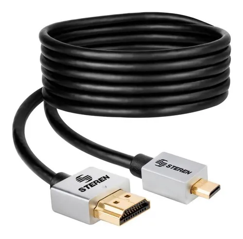 Cable Cargador Usb A Micro Usb 1.8m Steren