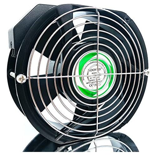 Ventilador De Refrigeración Ac Mdovpd, Ventilador Axial Ac 1