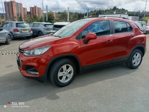 Chevrolet Tracker 1.8 Ls