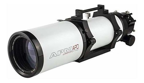 Apm Apo Astrograph 107 700 Mm F 6.5 Telescopio 3 Focuser ®