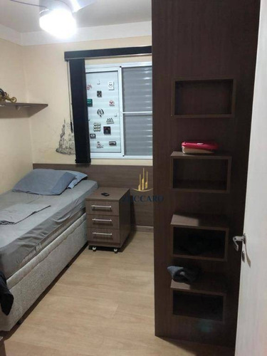 Apartamento Com 3 Dormitórios À Venda, 128 M² Por R$ 900.000,00 - Vila Leonor - Guarulhos/sp - Ap16683