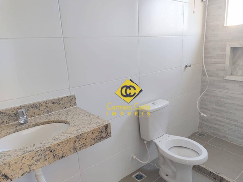 Imagem 14 de 24 de Casa Com 3 Dormitórios À Venda, 100 M² Por R$ 320.000,00 - Verdes Mares - Rio Das Ostras/rj - Ca2049