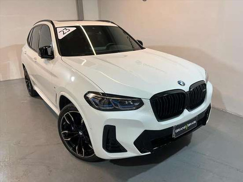 BMW X3 M40i 3.0 Turbo (Aut.)