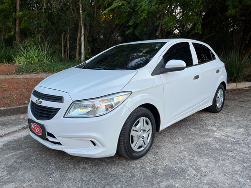 Chevrolet Onix ONIX HATCH JOY 1.0 8V FLEX 5P MEC.