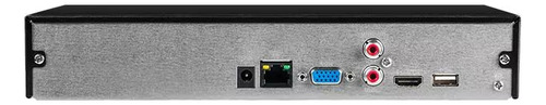 Nvr Intelbras Nvd 1408 - 8 Cameras Ip Sem Poe Sem Hd
