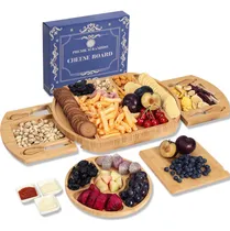 Comprar Juego De Tablas De Charcutería, Juego De Tablas De Queso De 