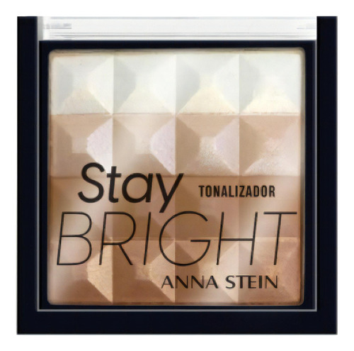 Tonalizador Anna Stein Stay Bright X10gr Anna Stein