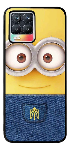 Funda Protector Case Para Realme 8 Minions