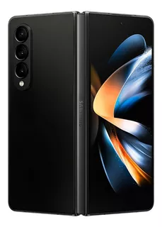 Samsung Galaxy Z Fold4 5g Dual Sim 512gb Negro 12gb De Ram