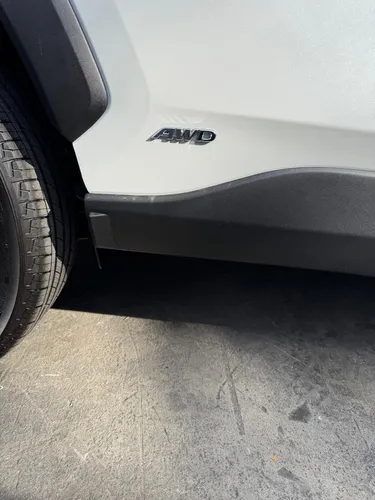 Toyota RAV4 Limited Hybrid