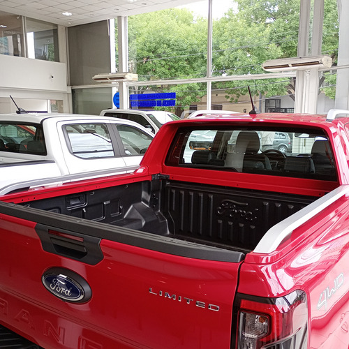 Ford Ranger 3.0 V6 Cd 4X4 Limited + At 250Cv