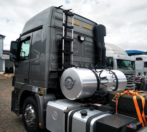 Mb Actros 2646 6x4 Bug Leve