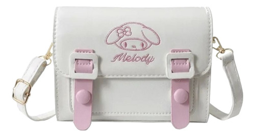 Cartera Bolso De Mano Hello Kitty Kuromi Sanrio Modelos 