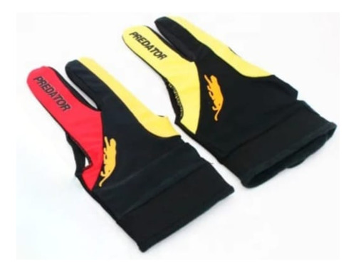 Guantes Para Billar 