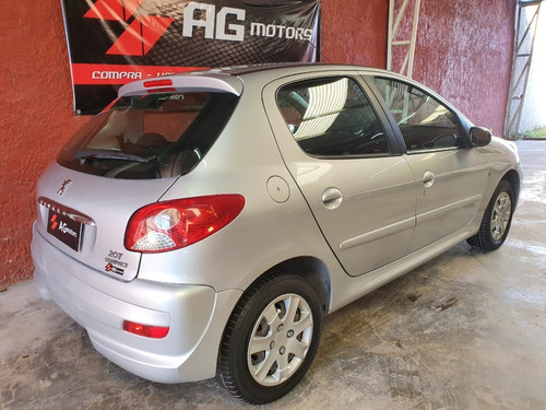 Peugeot 207 Allure 2016 Gnc