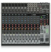 Comprar Consola Mezclador Behringer Xenyx X2222 Usb 22 Ch