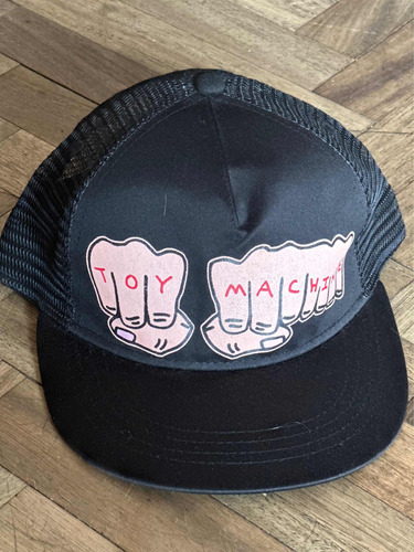 Gorra Skate Toy Machine Trucker