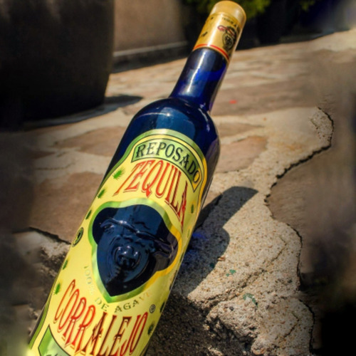 Tequila Corralejo Reposado 100% De Agave 750ml Caja X6