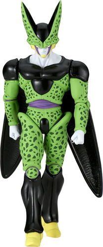 Banpresto Dragon Ball Z Solid Edge Works Cell Estatua 7