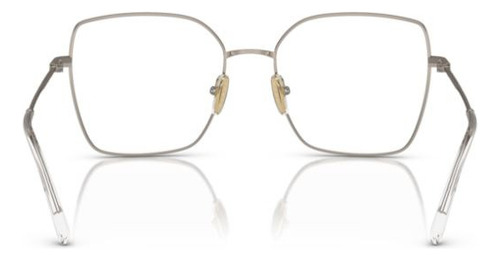 Lentes Vogue Vo4274l 848 Dorado Palido Oftalmico