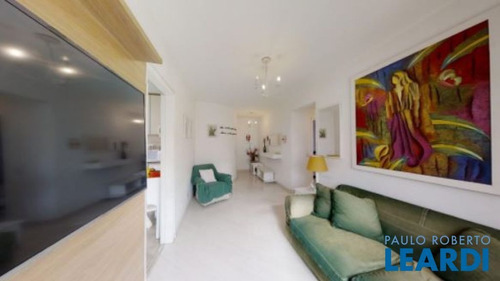 Imagem 2 de 11 de Apartamento - Campo Belo - Sp - 317229
