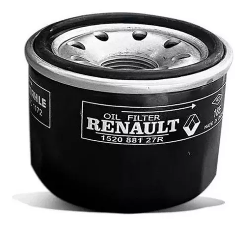 Filtro De Aceite 152088127r Kwid Renault