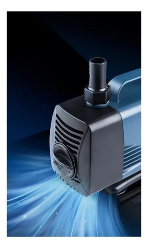 Bomba Multifuncional Recal Br-2000 2000l/h 127v Maxxi