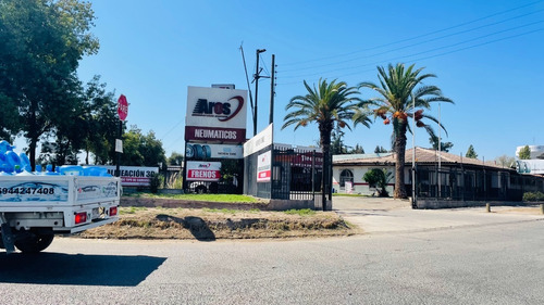Imagen 8 de 30 de Propiedad Comercial En Primera Línea Ruta 5 Sur -salida Buin