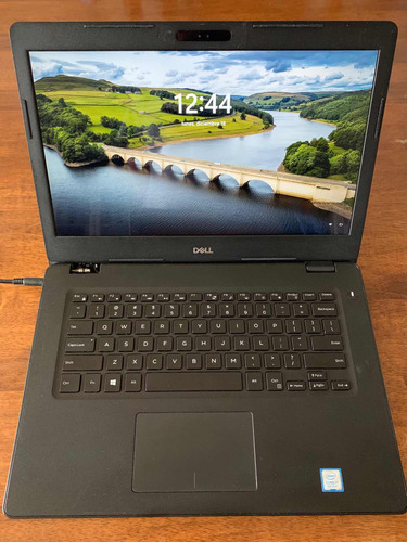 Dell 3490 I7 16gb Ram Nvme 512gb 14 Fhd Táctil Rad R7 M460