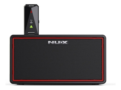 Nux Mighty Air Ampli Bluetooth Mic Inalambrico Cuota