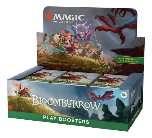 Magic The Gathering Bloomburrow Booster Pack (español)