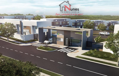 Apartamento No Bairro Costeira Em Araucária Pr - 15696