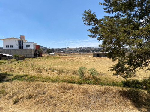 Lotes En Venta En Tecaxic
