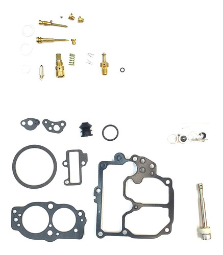 Toyota Kit Reparacion Carburador Corolla 1.6 88-