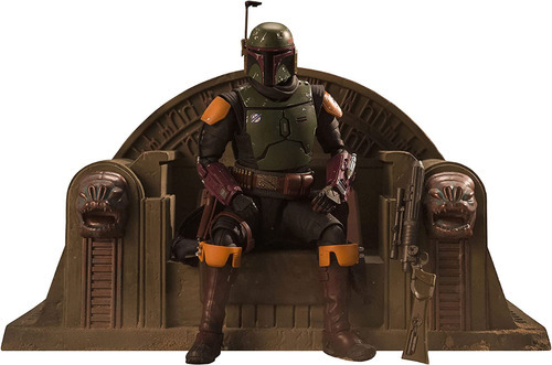 Sh Figuarts Boba Fett Book Of Boba Fett Bandai