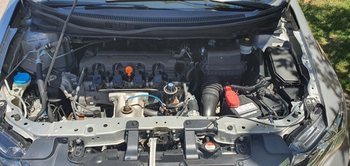 Honda Civic 1.8 Lxs At 140cv 2013