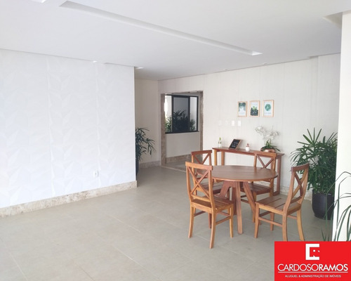 Imagem 20 de 20 de Apartamento 4/4. - Ap08828 - 68505747