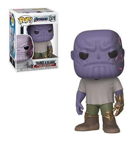 Thanos End Game Funko Pop Original