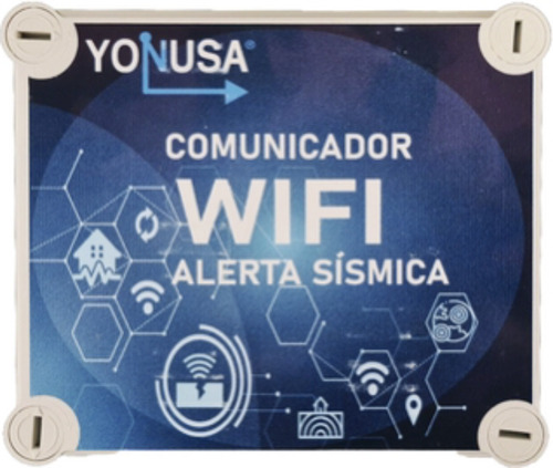 Comunicador Wifi Para Alerta Sismica