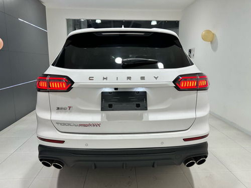 Chirey tiggo 8 pro max 2.0t premium 4wd