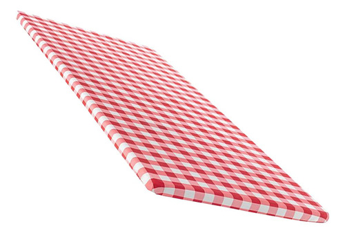 Mantel Ajustado Rectangular Lavable Para Cocina Interior
