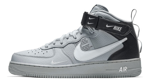 Zapatillas Nike Air Force 1 Mid Utility Urbano 804609-006   