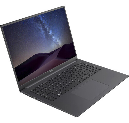 Laptop LG Ultrapc 16  Modelo 16u70r-n Apc5u1 Bh Lg16u70rpc5u