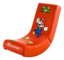 Comprar Silla X Rocker Super Mario Allstar Licenciada