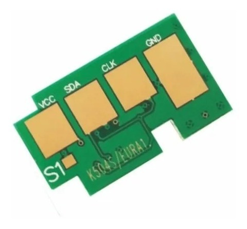 Combo Chip Samsung 504s Clp 415,470,clx 4170,4195 X 4 Colore