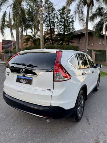 Honda CR-V 2.4 Lx 2wd 185cv At