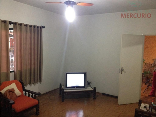 Imagem 1 de 17 de Casa Para Alugar, 198 M² Por R$ 2.000,00/mês - Vila Cidade Universitária - Bauru/sp - Ca0071