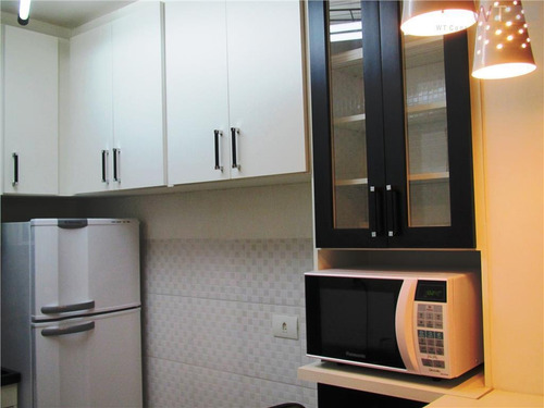 Imagem 3 de 24 de Apartamento Com 1 Dormitório Para Alugar, 36 M² Por R$ 1.400,00/mês - Bela Vista - São Paulo/sp - Ap0812