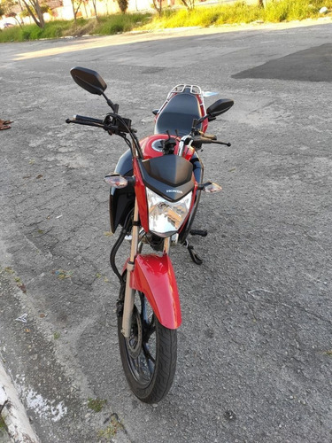 Moto Cg Fan 160 18/19